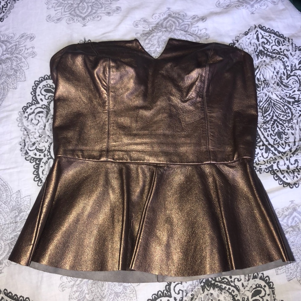 Amanda Uprichard Top.